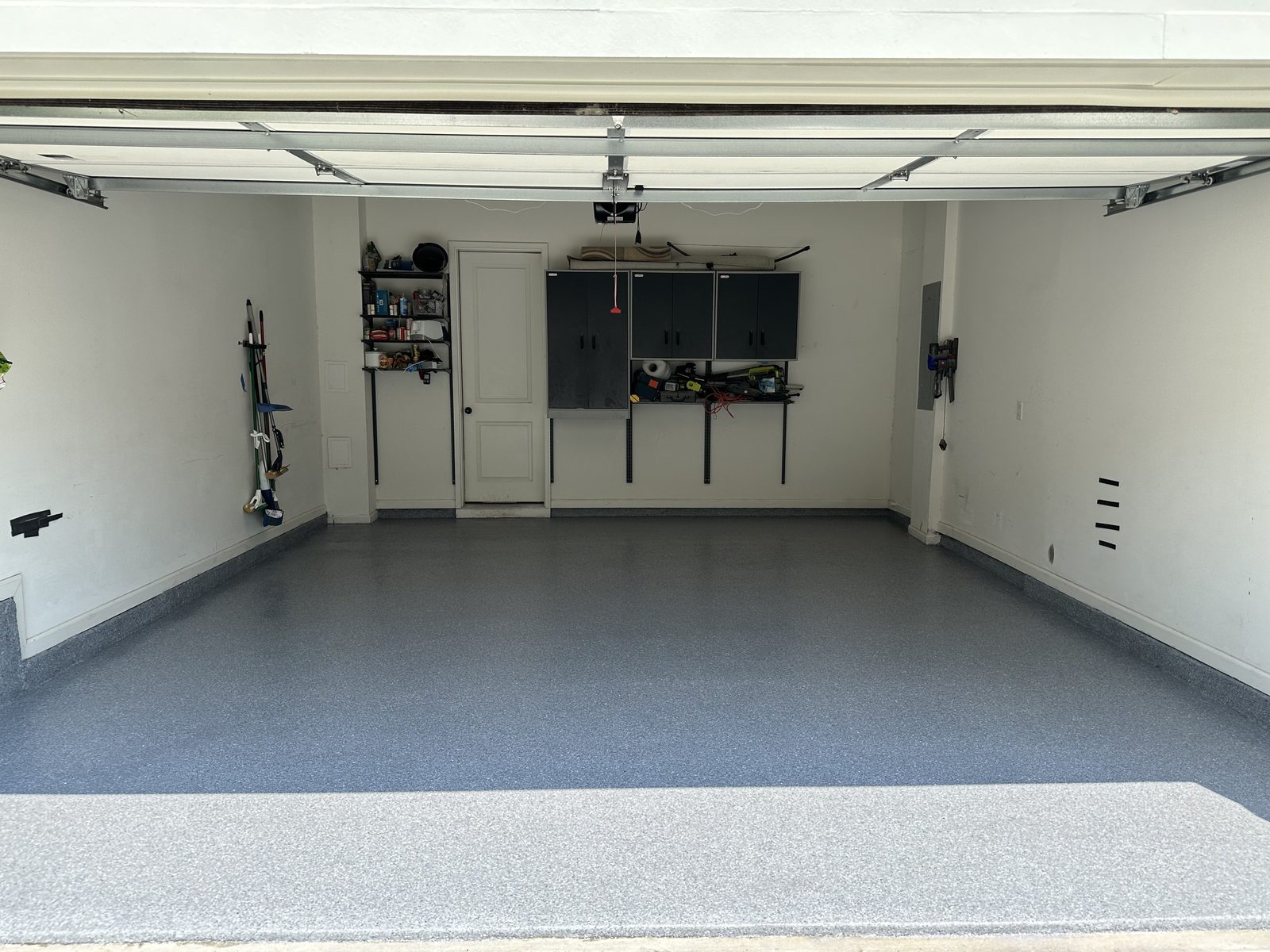 We ask what you want out of the space first